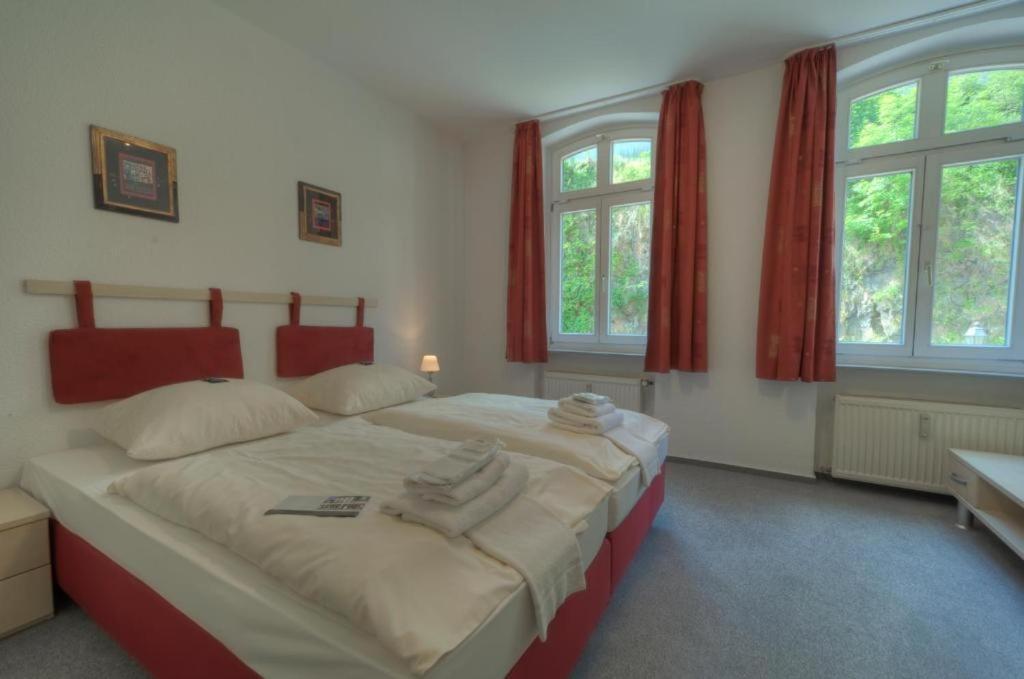 ויילבורג Hotel Lahnschleife מראה חיצוני תמונה