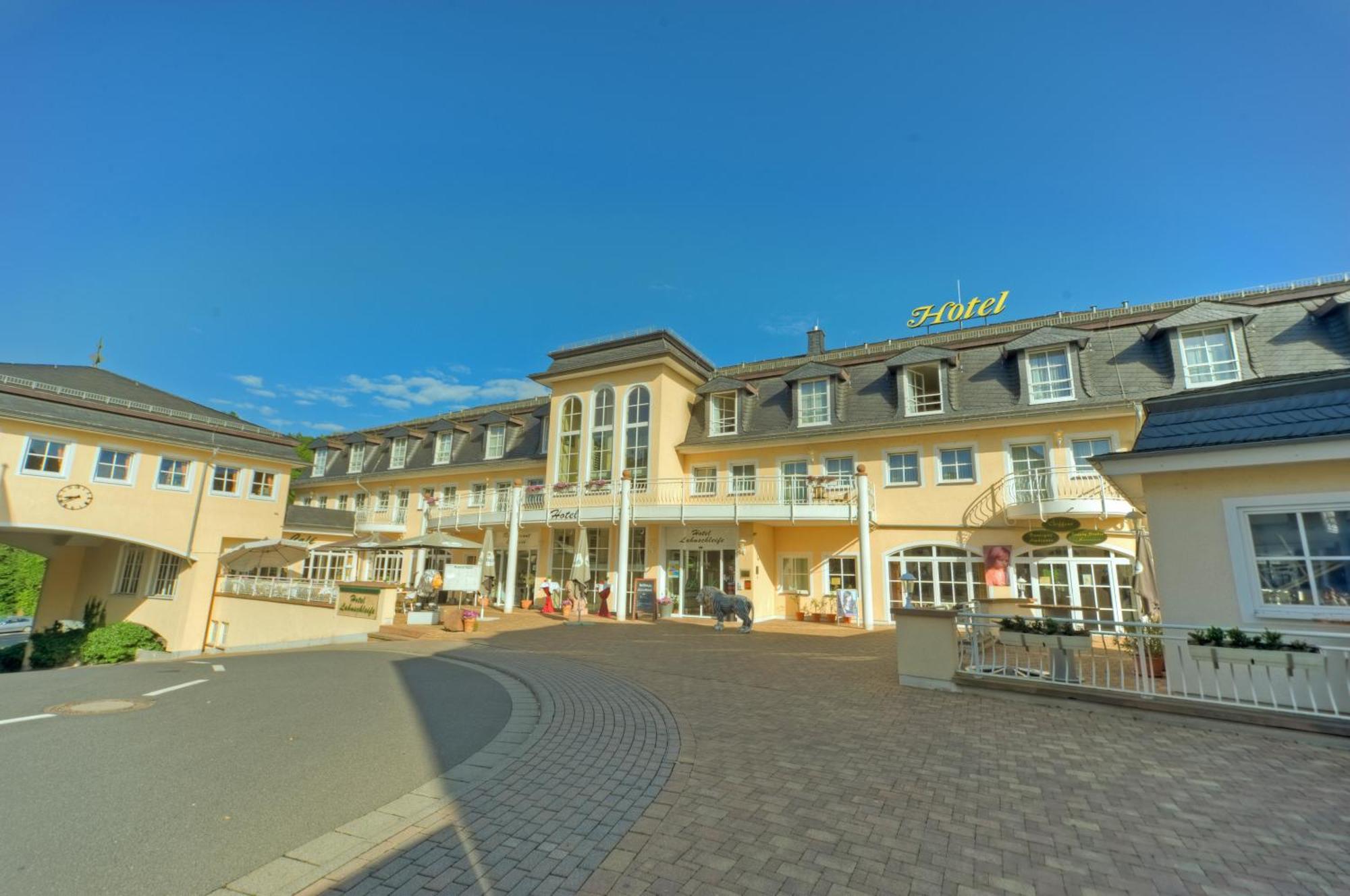 ויילבורג Hotel Lahnschleife מראה חיצוני תמונה