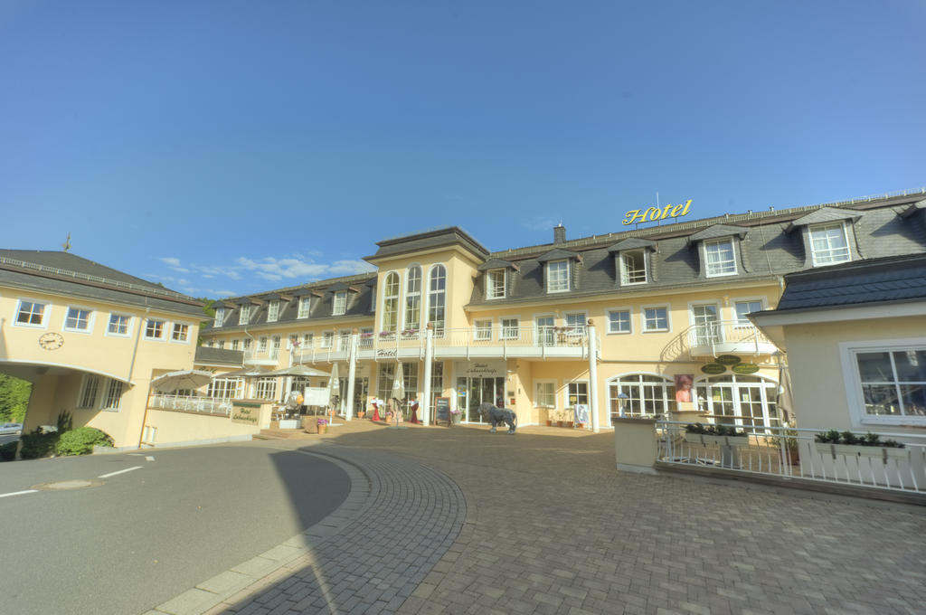 ויילבורג Hotel Lahnschleife מראה חיצוני תמונה