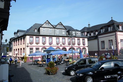 ויילבורג Hotel Lahnschleife מראה חיצוני תמונה